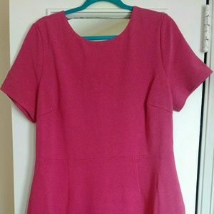 Boden Elsa Ottoman Dress